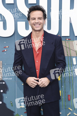 Filmpremiere 'Pressure' in London