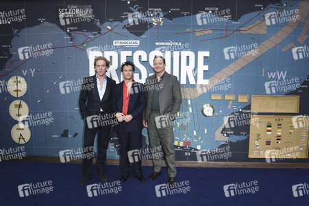 Filmpremiere 'Pressure' in London