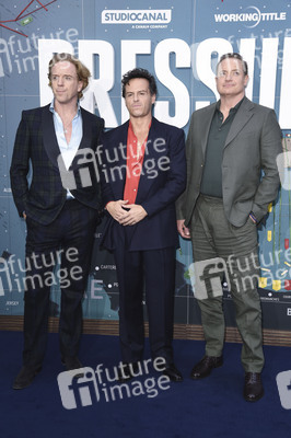 Filmpremiere 'Pressure' in London