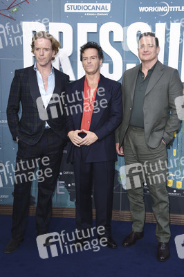 Filmpremiere 'Pressure' in London