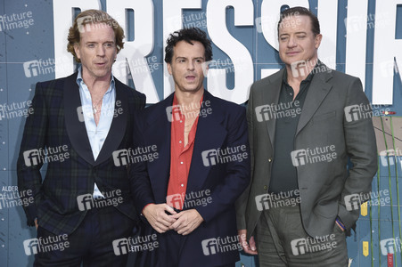 Filmpremiere 'Pressure' in London