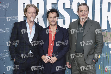 Filmpremiere 'Pressure' in London