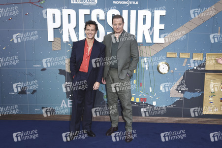 Filmpremiere 'Pressure' in London