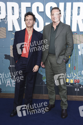 Filmpremiere 'Pressure' in London
