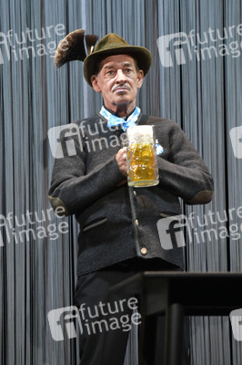 Theaterprobe 'Putsch' in Berlin
