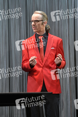 Theaterprobe 'Putsch' in Berlin