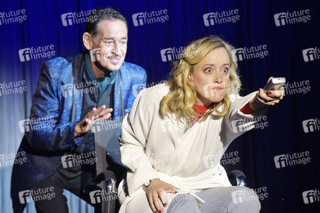 Theaterprobe 'Putsch' in Berlin