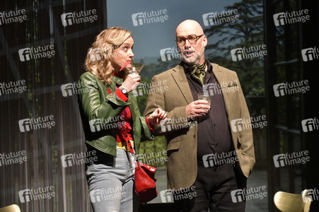 Theaterprobe 'Putsch' in Berlin