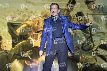 Theaterprobe 'Putsch' in Berlin