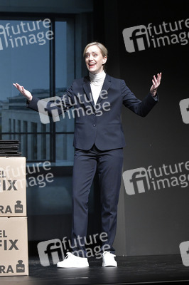 Theaterprobe 'Putsch' in Berlin
