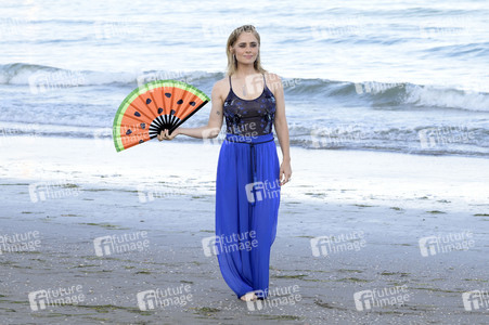 Photocall mit Greta Scarano, Internationale Filmfestspiele von Venedig 2026