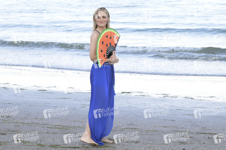 Photocall mit Greta Scarano, Internationale Filmfestspiele von Venedig 2026