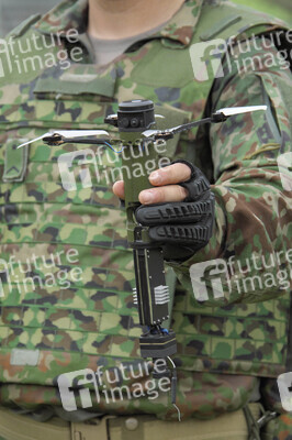 Militärübung 'Brunet Takamori 26' in Shikama
