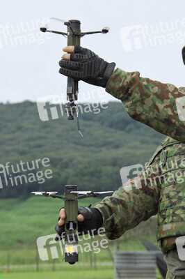 Militärübung 'Brunet Takamori 26' in Shikama