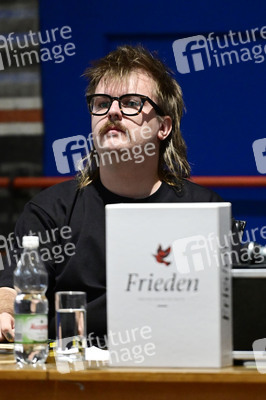 Buchlesung mit Artur Weigandt in Görlitz