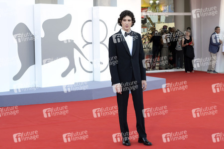 Festivaleröffnung mit Filmpremiere 'Ink', Internationale Filmfestspiele von Venedig 2026