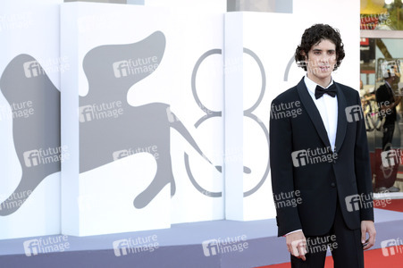 Festivaleröffnung mit Filmpremiere 'Ink', Internationale Filmfestspiele von Venedig 2026