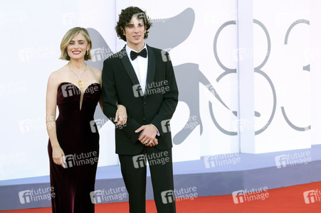 Festivaleröffnung mit Filmpremiere 'Ink', Internationale Filmfestspiele von Venedig 2026