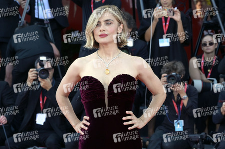 Festivaleröffnung mit Filmpremiere 'Ink', Internationale Filmfestspiele von Venedig 2026