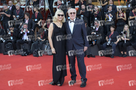 Festivaleröffnung mit Filmpremiere 'Ink', Internationale Filmfestspiele von Venedig 2026
