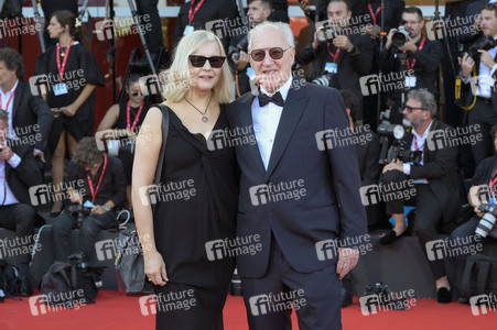 Festivaleröffnung mit Filmpremiere 'Ink', Internationale Filmfestspiele von Venedig 2026
