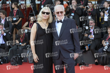 Festivaleröffnung mit Filmpremiere 'Ink', Internationale Filmfestspiele von Venedig 2026