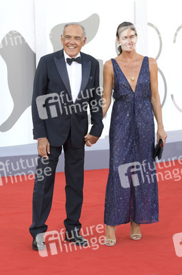 Festivaleröffnung mit Filmpremiere 'Ink', Internationale Filmfestspiele von Venedig 2026