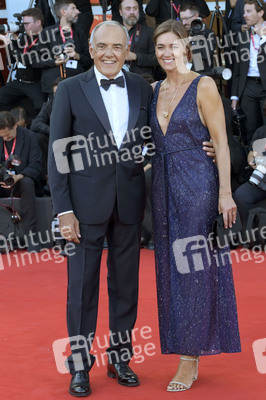 Festivaleröffnung mit Filmpremiere 'Ink', Internationale Filmfestspiele von Venedig 2026