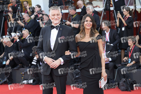 Festivaleröffnung mit Filmpremiere 'Ink', Internationale Filmfestspiele von Venedig 2026