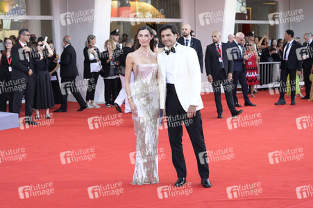 Festivaleröffnung mit Filmpremiere 'Ink', Internationale Filmfestspiele von Venedig 2026