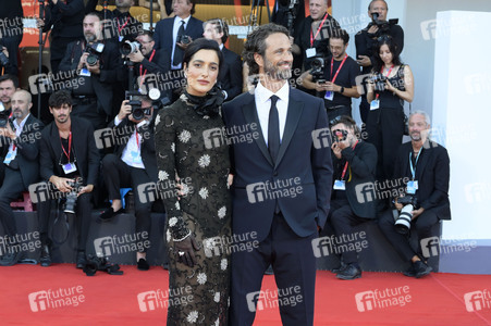 Festivaleröffnung mit Filmpremiere 'Ink', Internationale Filmfestspiele von Venedig 2026