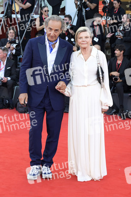Festivaleröffnung mit Filmpremiere 'Ink', Internationale Filmfestspiele von Venedig 2026