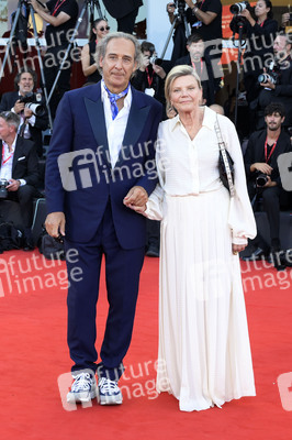 Festivaleröffnung mit Filmpremiere 'Ink', Internationale Filmfestspiele von Venedig 2026