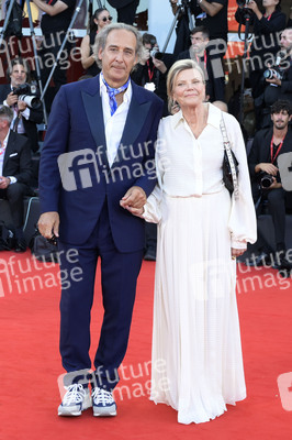 Festivaleröffnung mit Filmpremiere 'Ink', Internationale Filmfestspiele von Venedig 2026