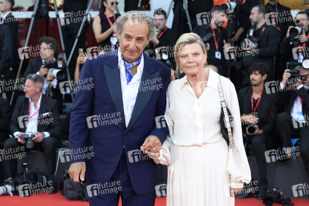 Festivaleröffnung mit Filmpremiere 'Ink', Internationale Filmfestspiele von Venedig 2026