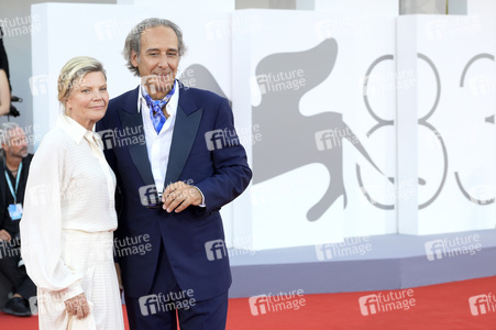 Festivaleröffnung mit Filmpremiere 'Ink', Internationale Filmfestspiele von Venedig 2026