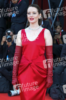 Festivaleröffnung mit Filmpremiere 'Ink', Internationale Filmfestspiele von Venedig 2026