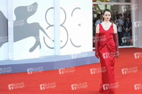 Festivaleröffnung mit Filmpremiere 'Ink', Internationale Filmfestspiele von Venedig 2026