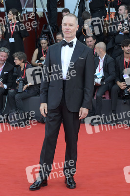 Festivaleröffnung mit Filmpremiere 'Ink', Internationale Filmfestspiele von Venedig 2026