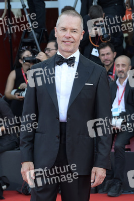Festivaleröffnung mit Filmpremiere 'Ink', Internationale Filmfestspiele von Venedig 2026