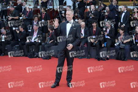 Festivaleröffnung mit Filmpremiere 'Ink', Internationale Filmfestspiele von Venedig 2026