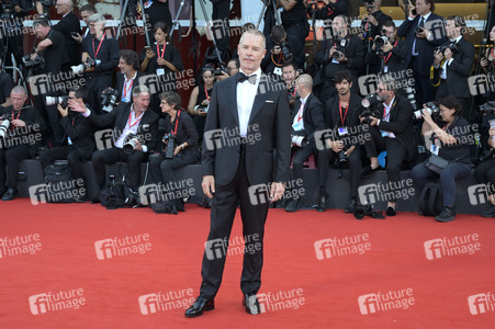 Festivaleröffnung mit Filmpremiere 'Ink', Internationale Filmfestspiele von Venedig 2026