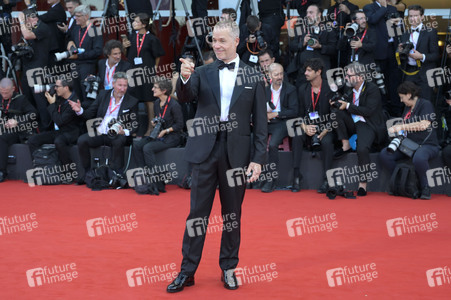 Festivaleröffnung mit Filmpremiere 'Ink', Internationale Filmfestspiele von Venedig 2026