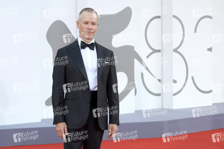 Festivaleröffnung mit Filmpremiere 'Ink', Internationale Filmfestspiele von Venedig 2026