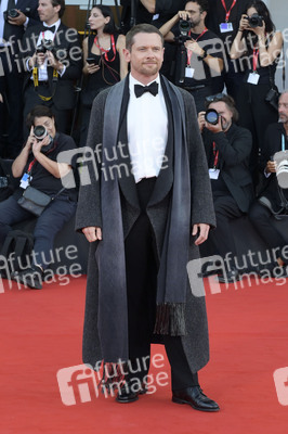 Festivaleröffnung mit Filmpremiere 'Ink', Internationale Filmfestspiele von Venedig 2026