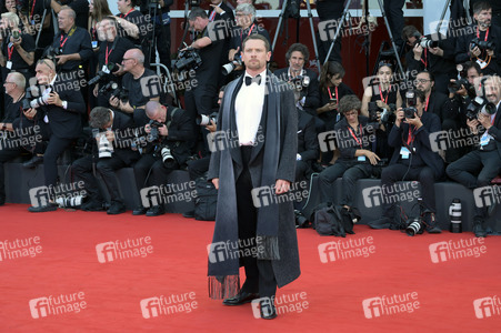 Festivaleröffnung mit Filmpremiere 'Ink', Internationale Filmfestspiele von Venedig 2026
