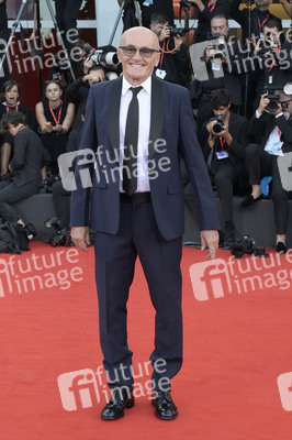 Festivaleröffnung mit Filmpremiere 'Ink', Internationale Filmfestspiele von Venedig 2026