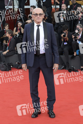 Festivaleröffnung mit Filmpremiere 'Ink', Internationale Filmfestspiele von Venedig 2026