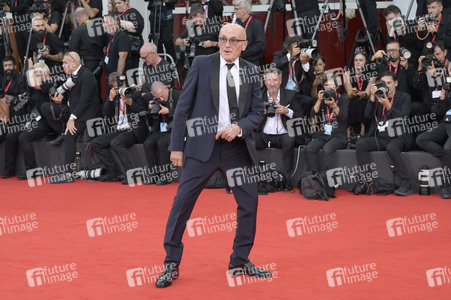 Festivaleröffnung mit Filmpremiere 'Ink', Internationale Filmfestspiele von Venedig 2026