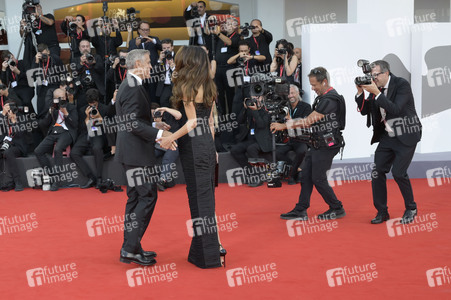 Festivaleröffnung mit Filmpremiere 'Ink', Internationale Filmfestspiele von Venedig 2026